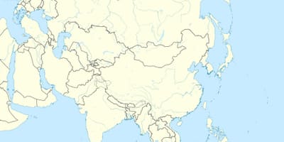 Карта Малдиви карта Азије